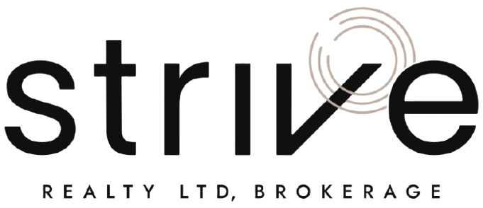 Strive Realty LTD. Logo